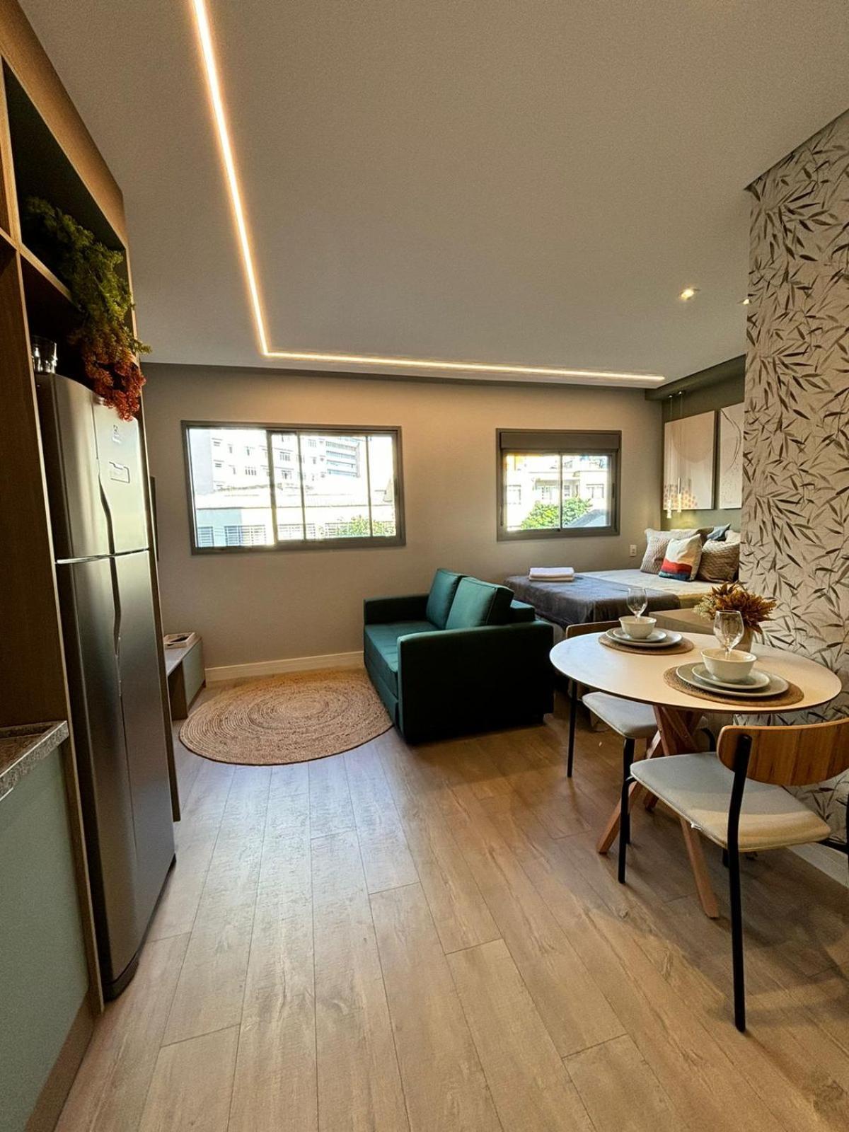 Apartamento Decorado Prox De 10min A Pe Av Paulista Com Vaga De Garagem
