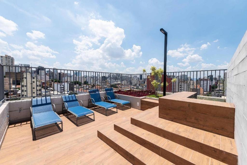 Decorado Prox De 10min A Pe Av Paulista Com Vaga De Garagem Apartamento *