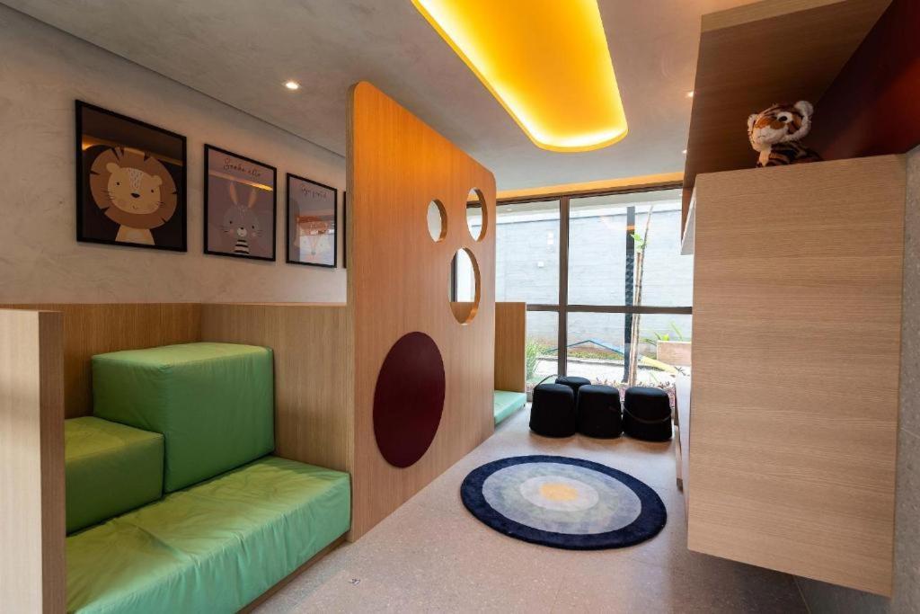 Apartamento Decorado Prox De 10min A Pe Av Paulista Com Vaga De Garagem São Paulo