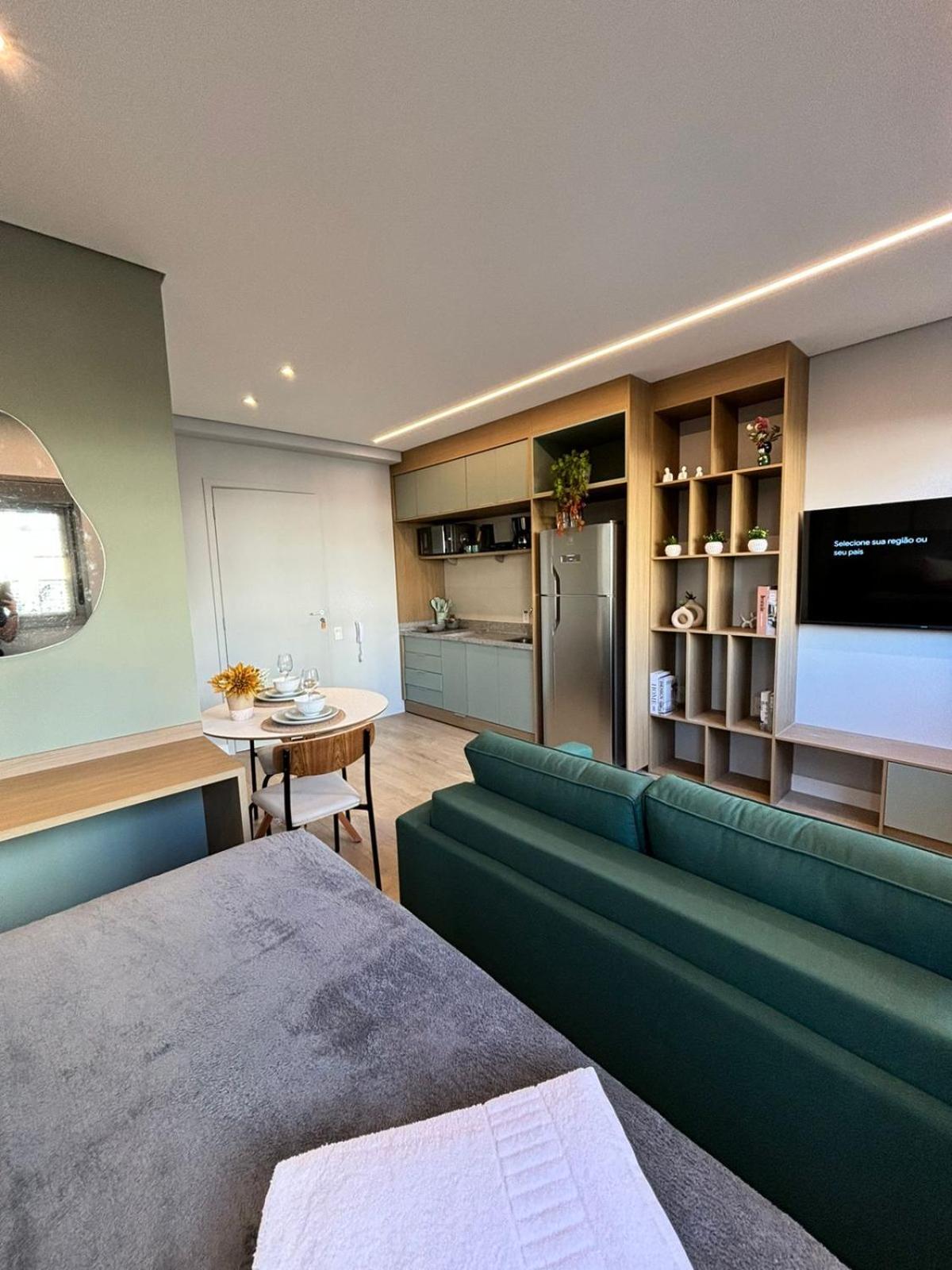 Apartamento Decorado Prox De 10min A Pe Av Paulista Com Vaga De Garagem *